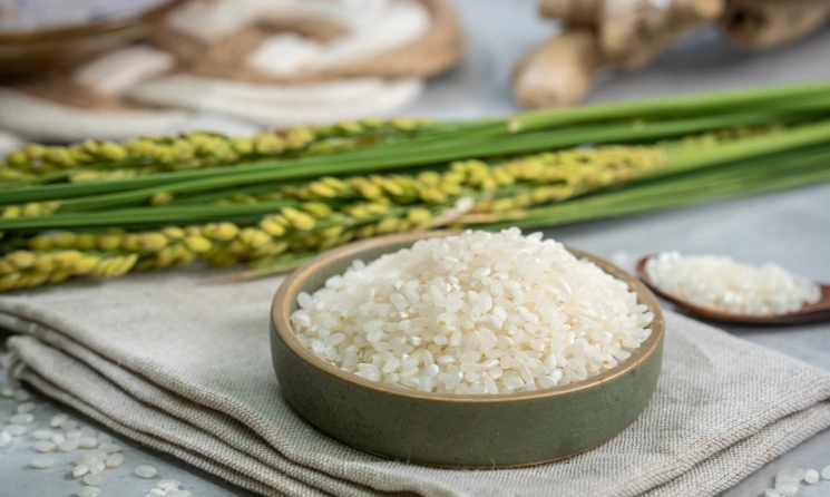 冷凍米保存方法