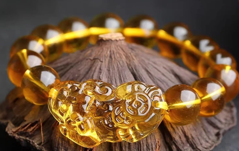 黃水晶功效 黃水晶功效