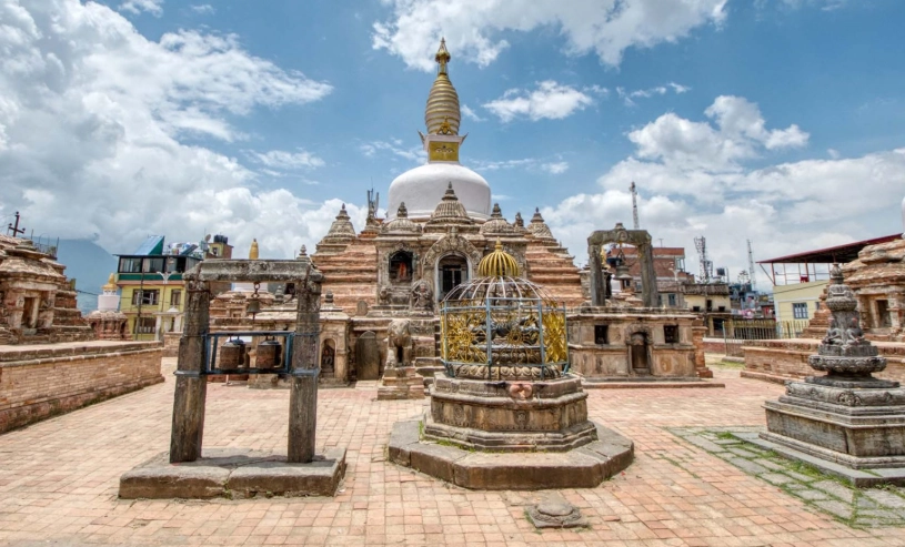 尼泊爾行前準備