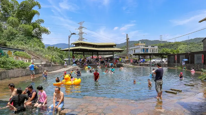 宜蘭溫泉推薦
