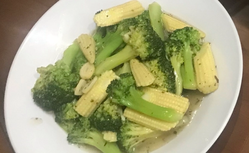 花椰菜怎麼炒才脆