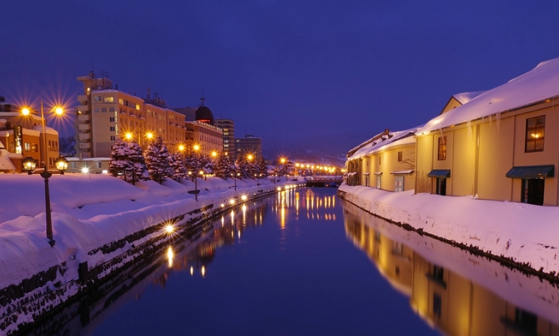 北海道冬季自由行
