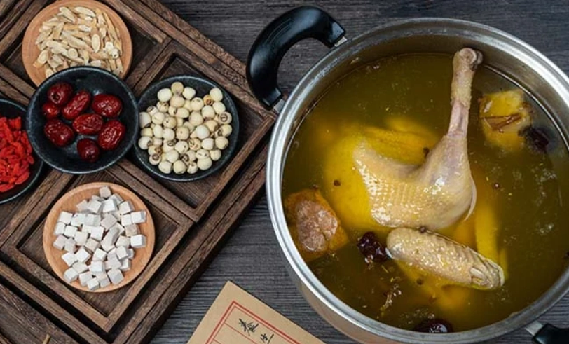 十全大補湯 飲用頻率