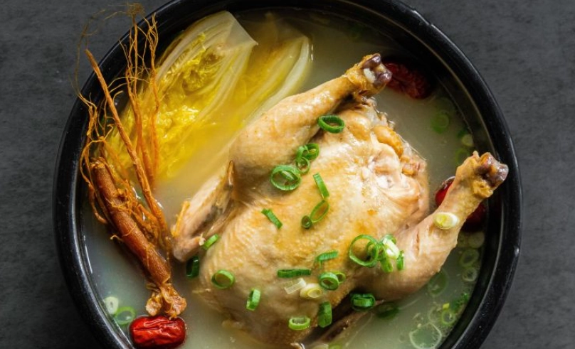 人參雞湯做法 人參雞湯做法