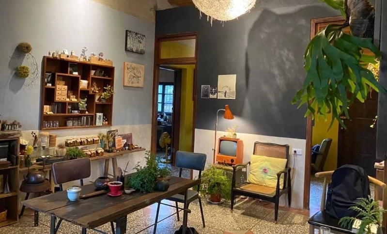 嘉義咖啡廳推薦