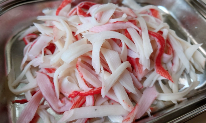 蟹味棒 料理 蟹味棒 料理