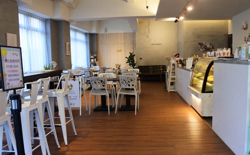 嘉義咖啡廳評分