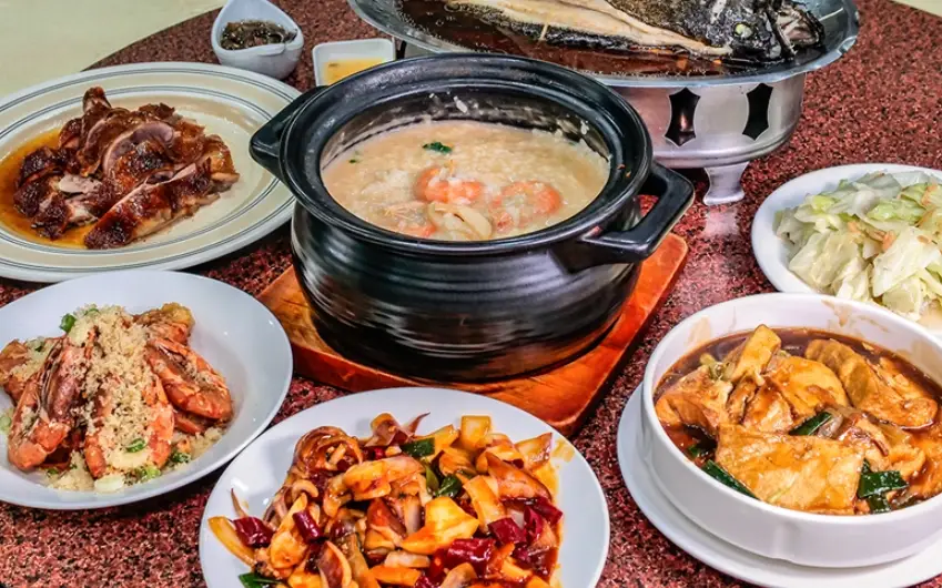 台中合菜餐廳 台中合菜餐廳