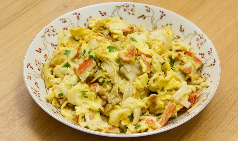 蟹味棒 料理 蟹味棒 料理