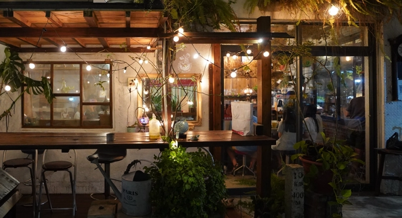 嘉義咖啡廳推薦