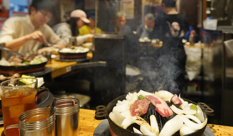 冬天北海道交通