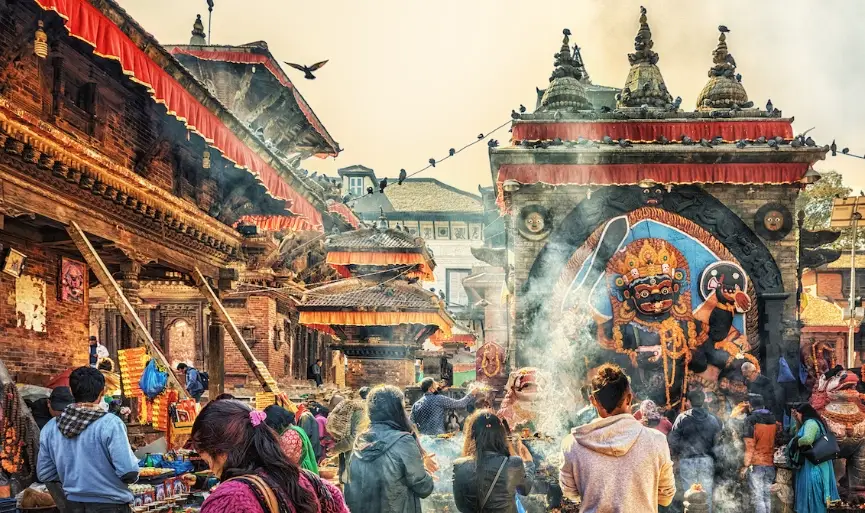 尼泊爾旅行安全 尼泊爾旅行安全