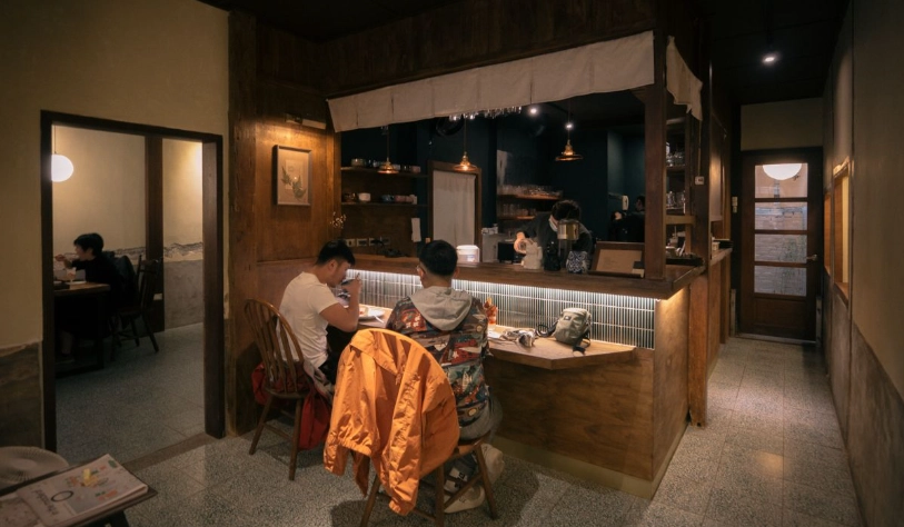 嘉義咖啡廳評分