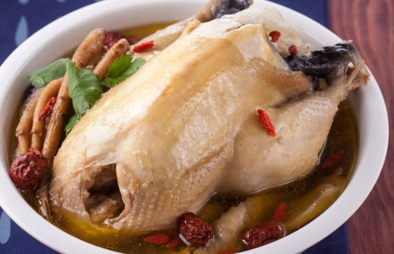 韓國雞湯食譜 韓國雞湯食譜
