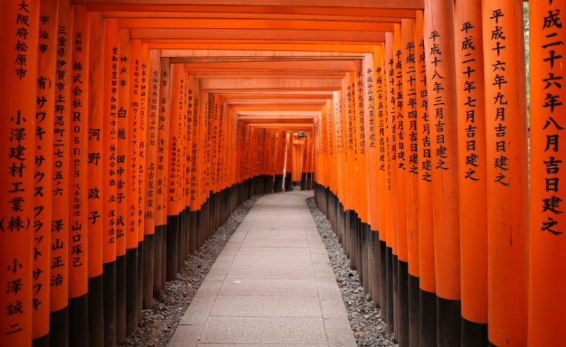 京都大阪奈良必去