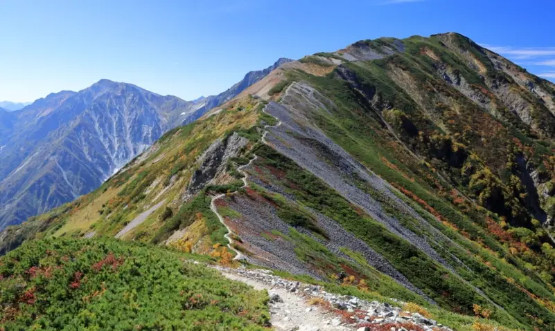台灣登山路線規劃