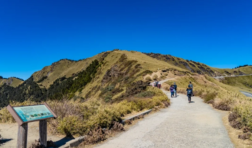 合歡山新手百岳