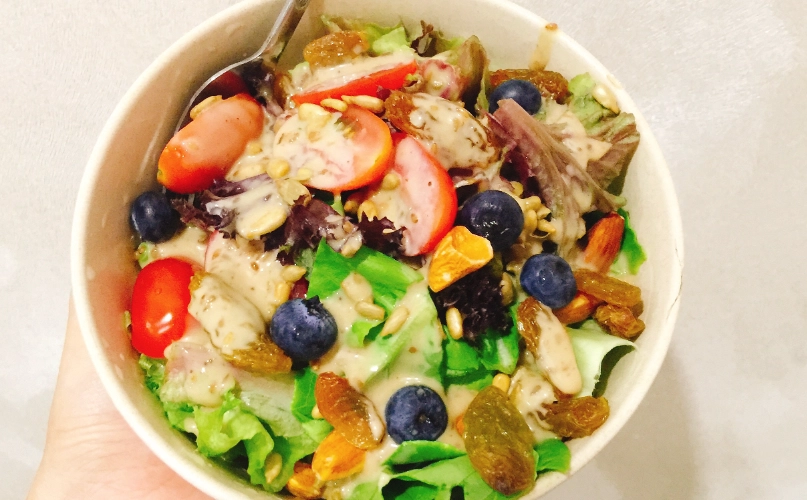 自製沙拉醬 自製沙拉醬