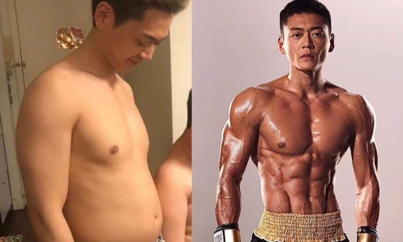 增肌訓練 增肌訓練