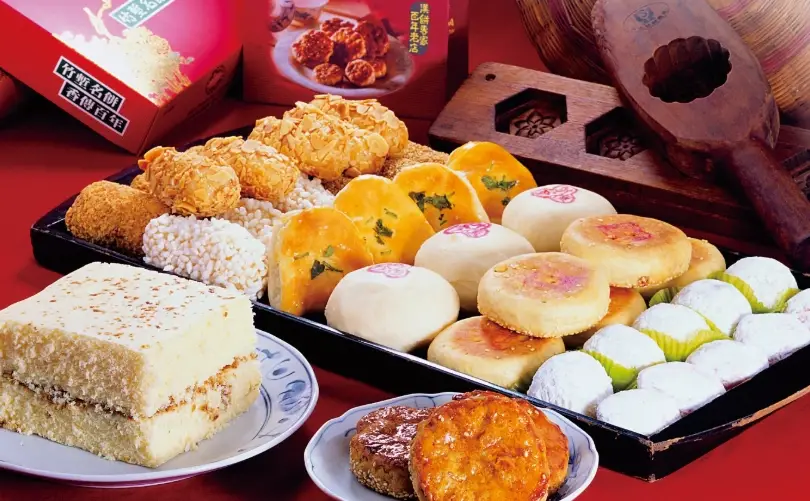 新竹伴手禮推薦