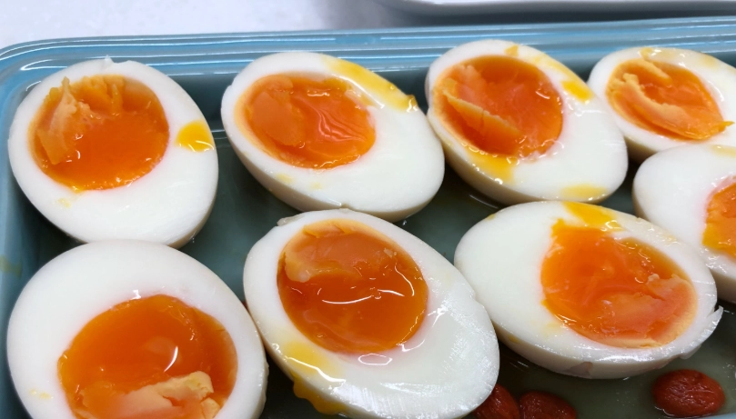 醉蛋做法