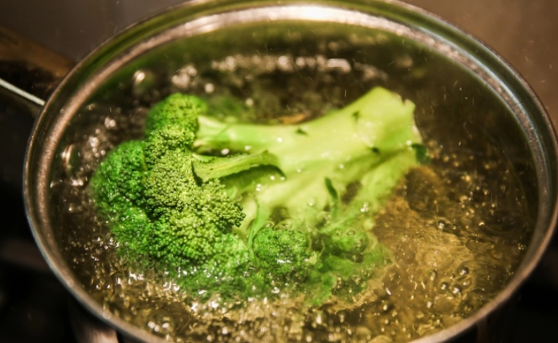 青花菜燙煮時間