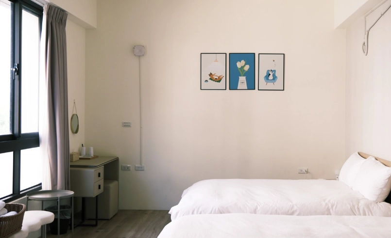 鹿港寵物友善住宿