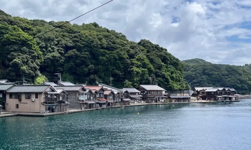 天橋立伊根自由行全攻略：行程規劃、交通與秘境住宿