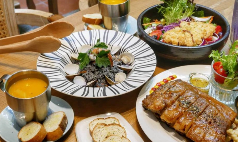 台南家庭聚餐餐廳