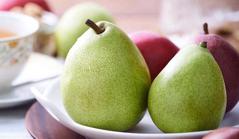 西洋梨食用方法