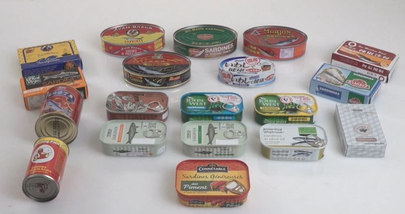 沙甸魚罐頭怎麼選