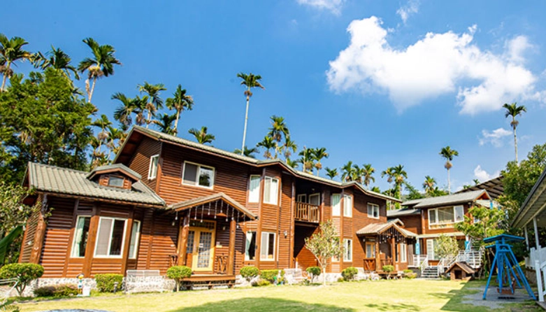 日月潭包棟民宿推薦