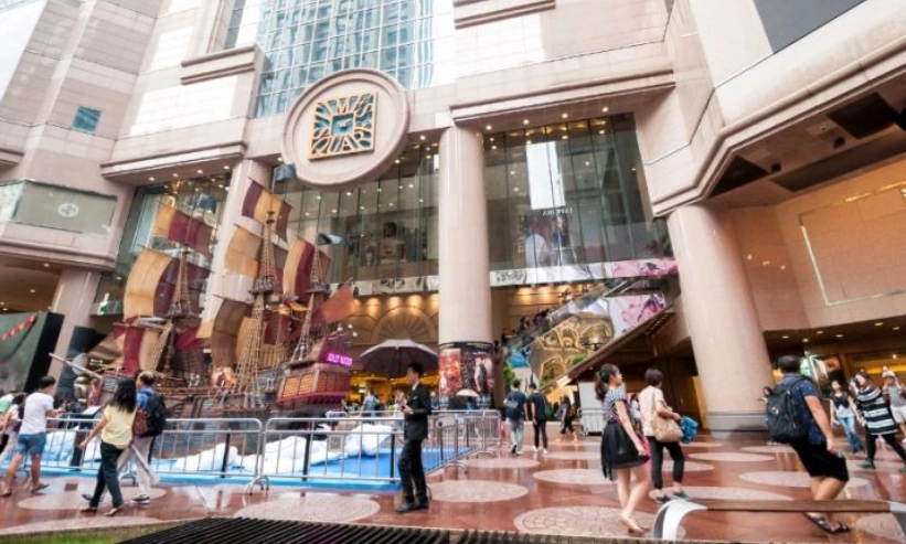 香港島室內活動