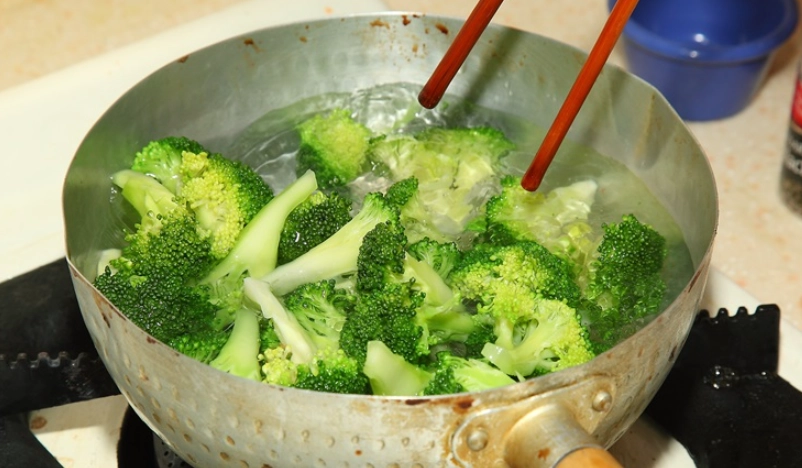 青花菜燙煮時間