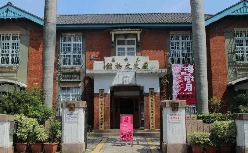 三峽老街無障礙