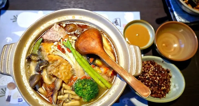 左營素食餐廳 左營素食餐廳