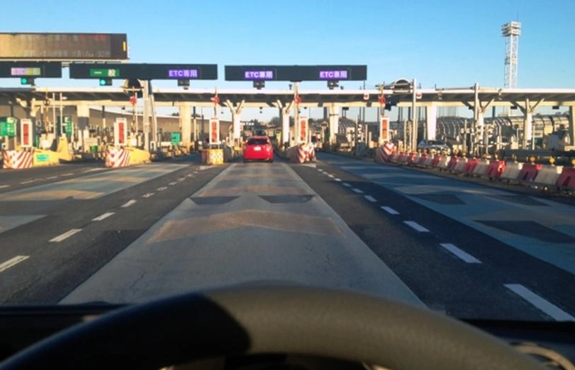 日本高速公路Pass