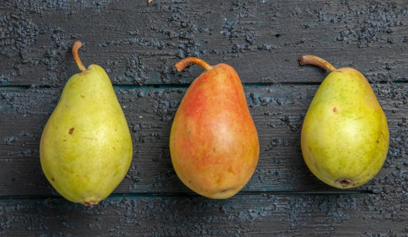 西洋梨保存