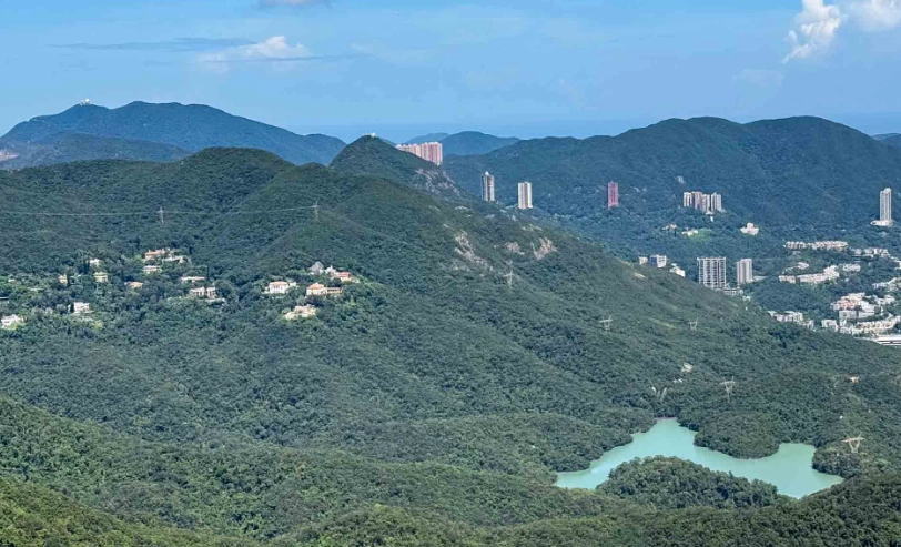 山頂纜車 山頂纜車