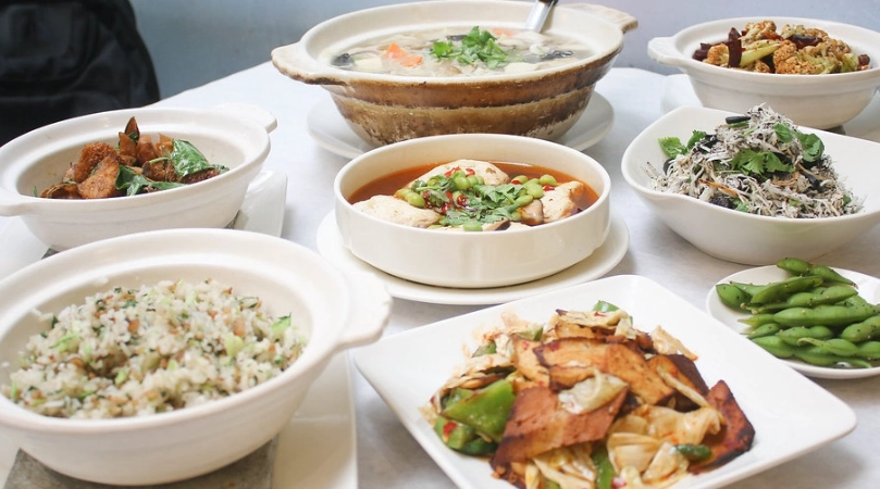 左營素食餐廳 左營素食餐廳