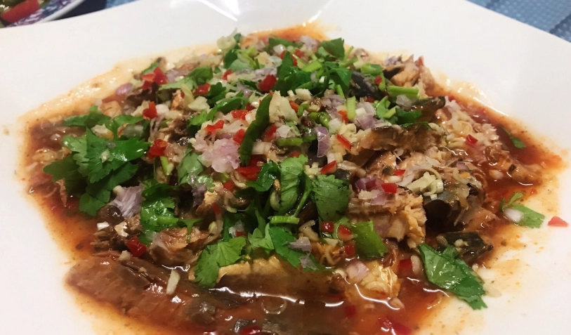 沙甸魚罐頭品牌