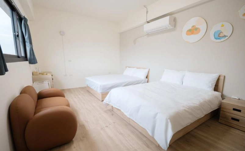 彰化寵物友善民宿