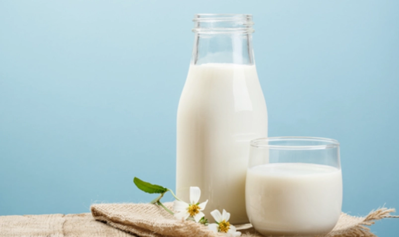 喝牛奶禁忌水果