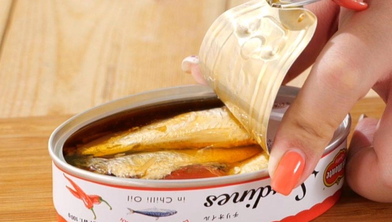 沙甸魚罐頭品牌