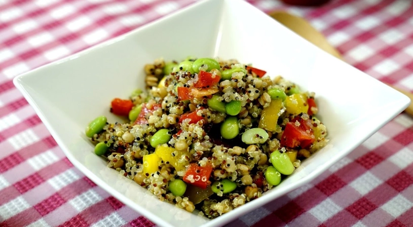 藜麥食譜
