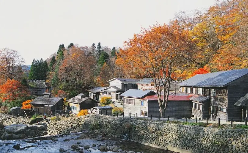 乳頭溫泉鄉 交通