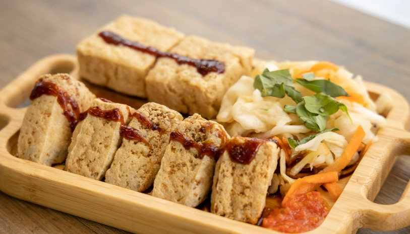 老街溪附近小吃