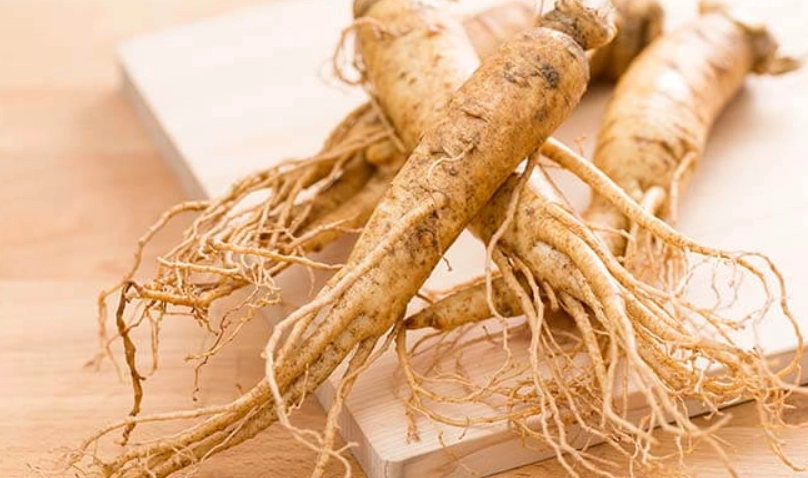 高麗人參副作用