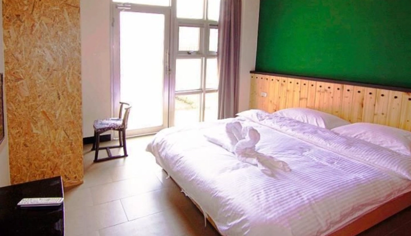 鹿港寵物友善住宿