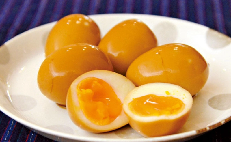 醉蛋料理